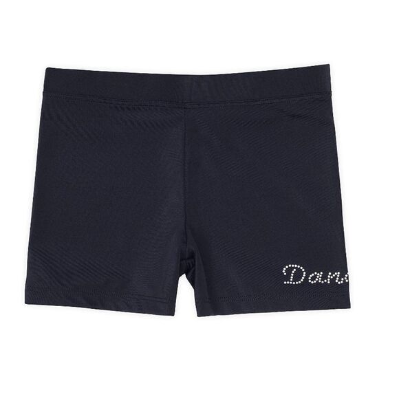 Black sports shorts - Picture 2 of 10